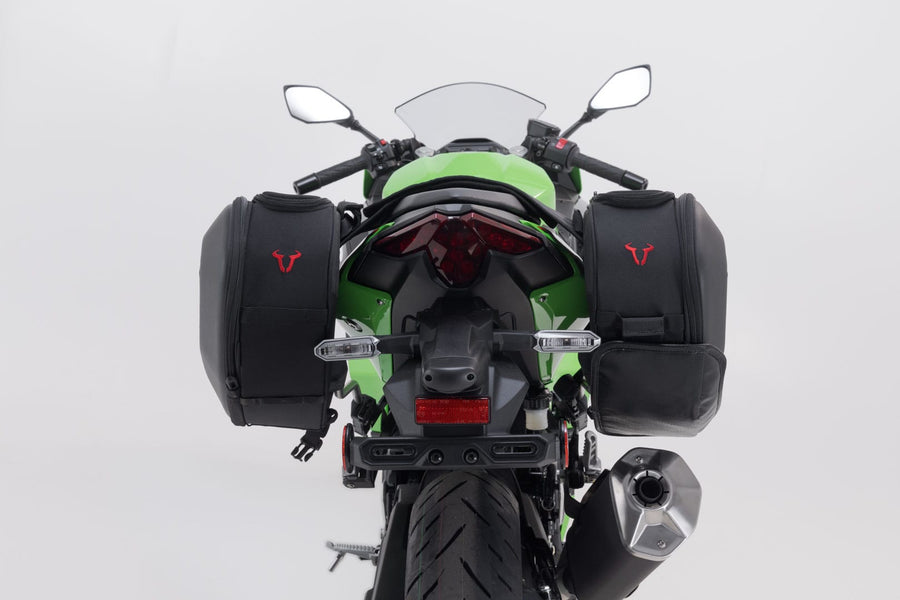 Kawasaki Ninja 500 SE [2024-2026] - PRO BLAZE H Satteltaschen-Set – Bild 8