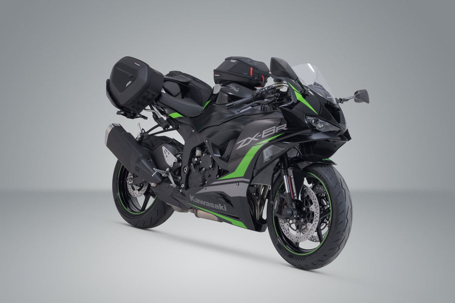 Kawasaki ZX-4 RR 400 [2023-2026] - PRO BLAZE H Satteltaschen-Set – Bild 2