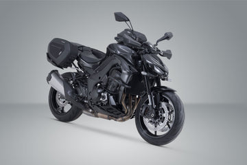 Kawasaki Z 1100 [2025-2026] - PRO BLAZE H Satteltaschen-Set – Bild 2
