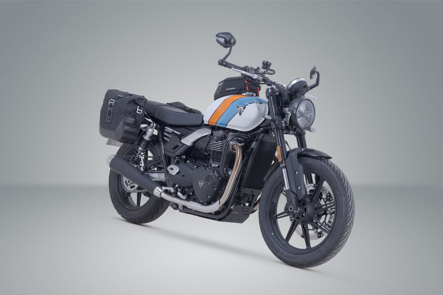 Triumph Speed Twin 900 [2024-2026] - Legend Gear Seitentaschen-System LC2 – Bild 2