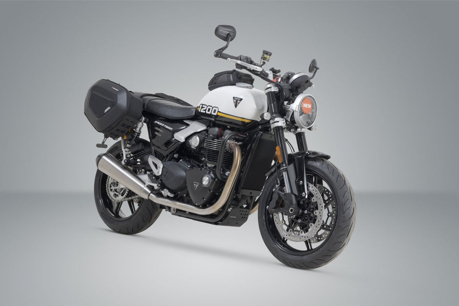 Triumph Speed Twin 1200 RS [2025-2026] - PRO BLAZE H Satteltaschen-Set – Bild 2