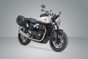 Triumph Bonneville 900 T 100 [2025] - PRO BLAZE H Satteltaschen-Set – Bild 2