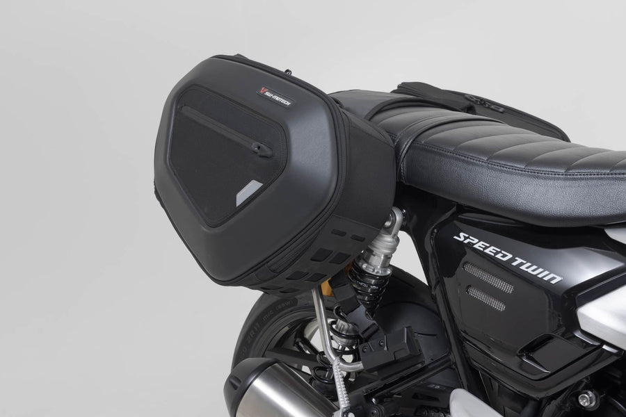 Triumph Speed Twin 1200 RS [2025-2026] - PRO BLAZE H Satteltaschen-Set – Bild 3