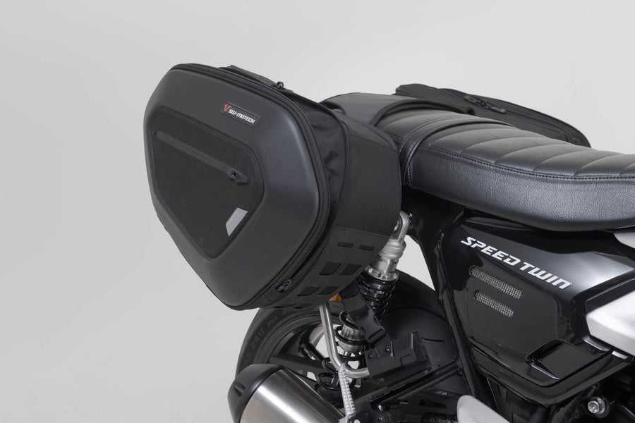 Triumph Speed Twin 1200 RS [2025-2026] - PRO BLAZE H Satteltaschen-Set – Bild 6
