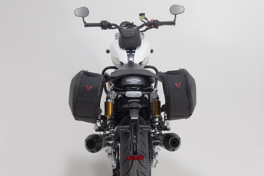 Triumph Speed Twin 1200 RS [2025-2026] - PRO BLAZE H Satteltaschen-Set – Bild 8