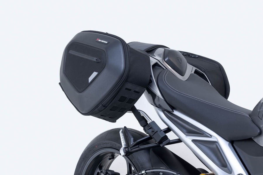 Triumph Street Triple 765 R [2019-2026] - PRO BLAZE H Satteltaschen-Set – Bild 3