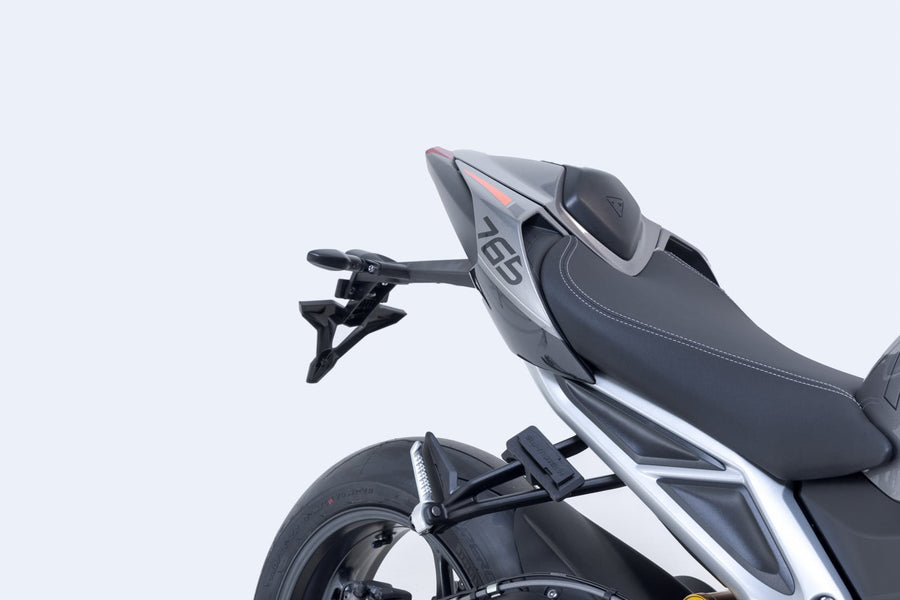 Triumph Street Triple 765 R [2019-2026] - PRO BLAZE H Satteltaschen-Set – Bild 5