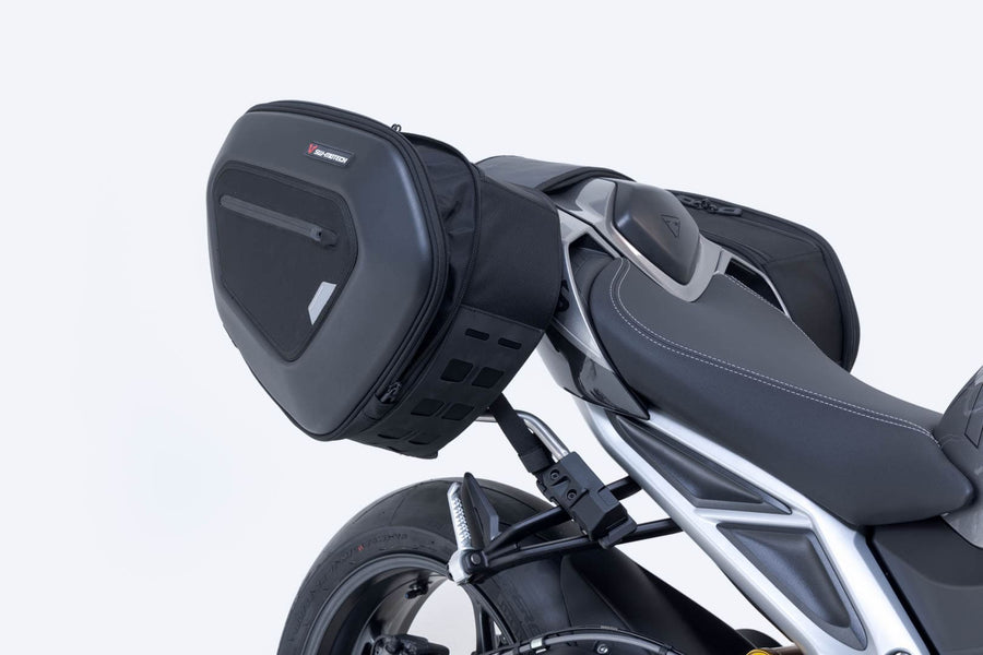 Triumph Street Triple 765 R [2019-2026] - PRO BLAZE H Satteltaschen-Set – Bild 6