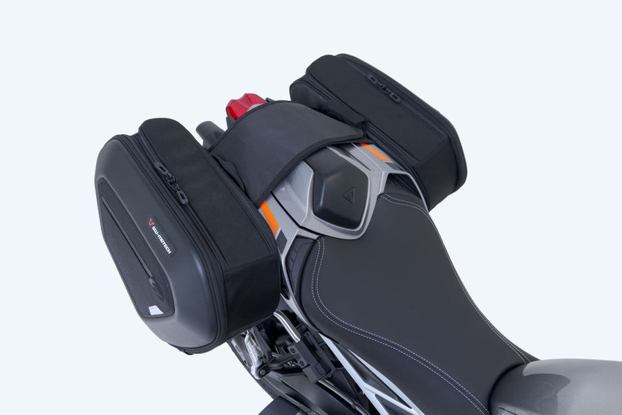 Triumph Street Triple 765 R [2019-2026] - PRO BLAZE H Satteltaschen-Set – Bild 7