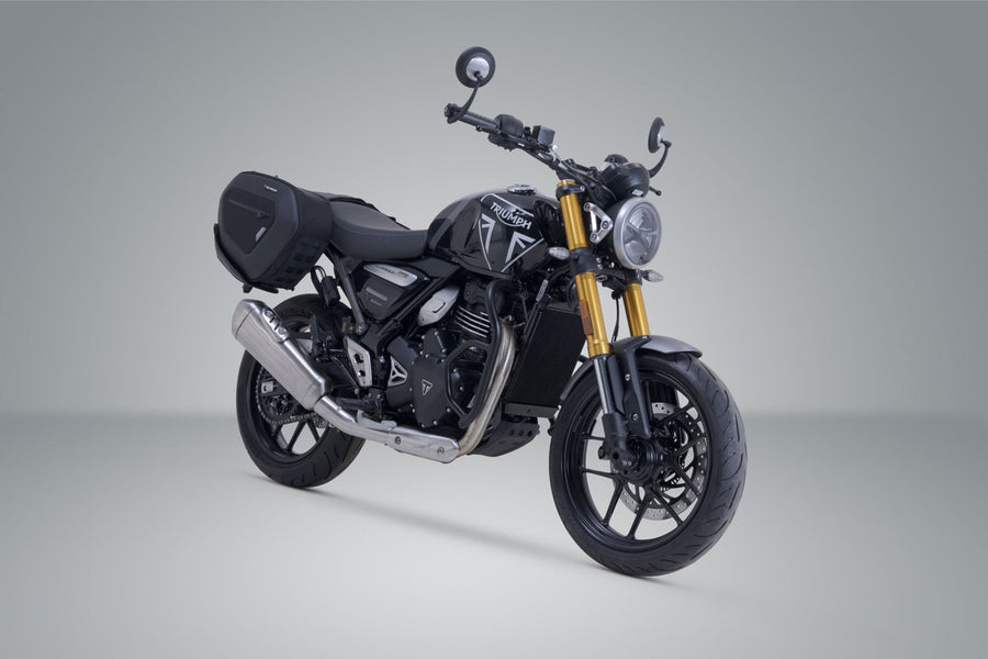 Triumph Scrambler 400 X [2024-2026] - PRO BLAZE H Satteltaschen-Set – Bild 2