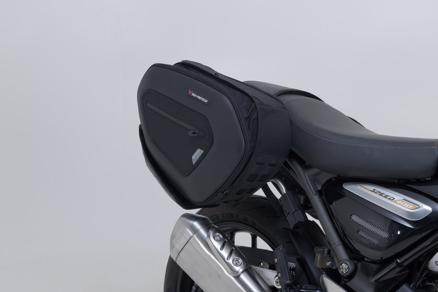 Triumph Scrambler 400 X [2024-2026] - PRO BLAZE H Satteltaschen-Set – Bild 6