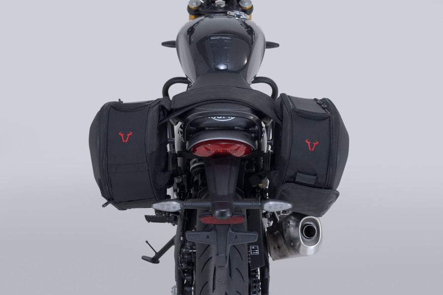 Triumph Speed 400 [2024-2026] - PRO BLAZE H Satteltaschen-Set – Bild 8