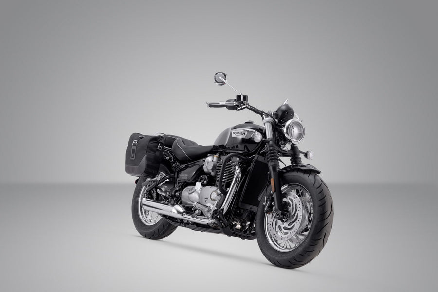 Triumph Bonneville 1200 Speedmaster [2019-2026] - Legend Gear LC2 Seitentaschen-System – Bild 2