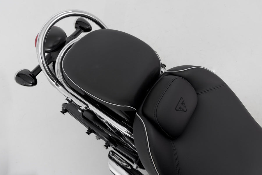 Triumph Bonneville 1200 Speedmaster [2019-2026] - Legend Gear LC2 Seitentaschen-System – Bild 4
