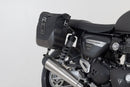 Triumph Speed Twin 1200 [2019-2024] - Legend Gear LC2 Seitentaschen-System Brown Edition – Bild 2