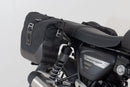 Triumph Speed Twin 1200 [2019-2024] - Legend Gear LC2 Seitentaschen-System Brown Edition – Bild 3