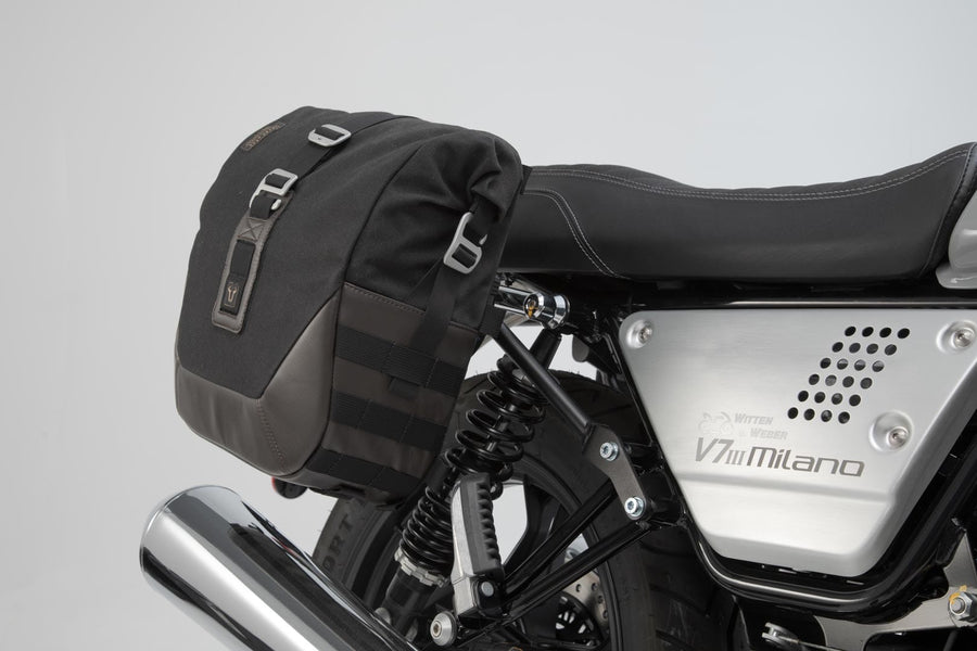 Moto Guzzi V7 III 750 Rough [2018] - Legend Gear LC2 Seitentaschen-System – Bild 2