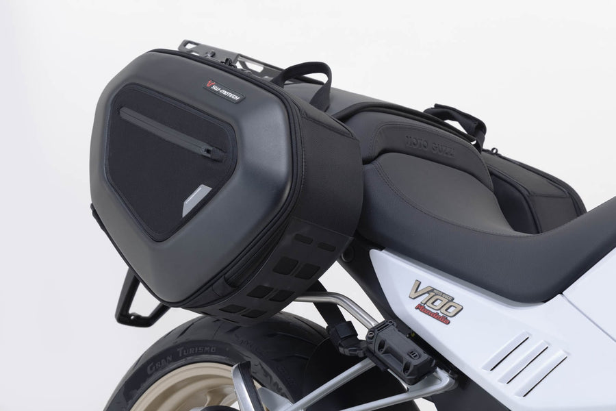 Moto Guzzi V 100 Mandello 1050 [2023-2024] - PRO BLAZE Satteltaschen-Set – Bild 3