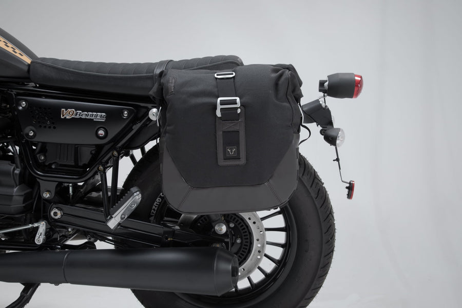 Moto Guzzi V9 Bobber [2017-2024] - Legend Gear LC2 Seitentaschen-System – Bild 4