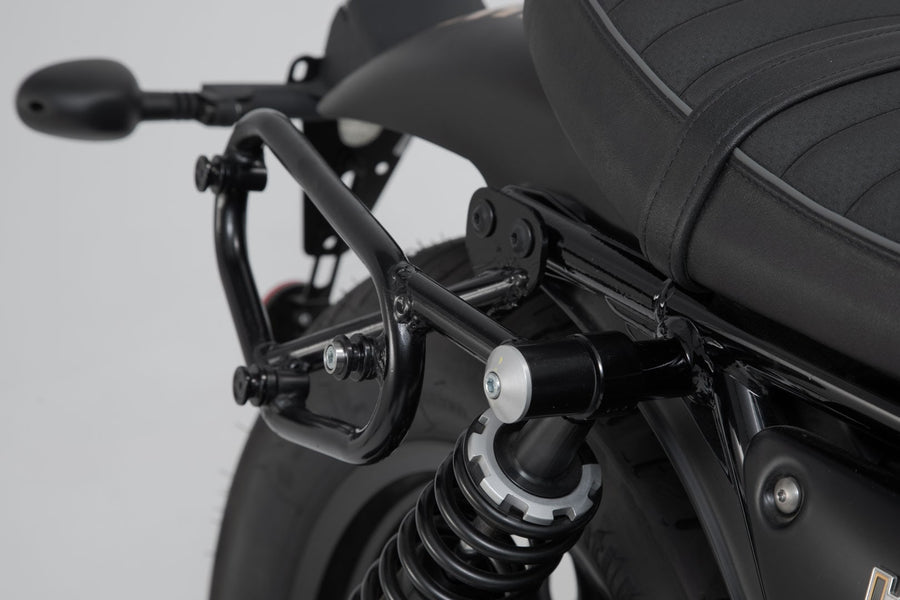 Moto Guzzi V9 Bobber [2017-2024] - Legend Gear LC2 Seitentaschen-System – Bild 6