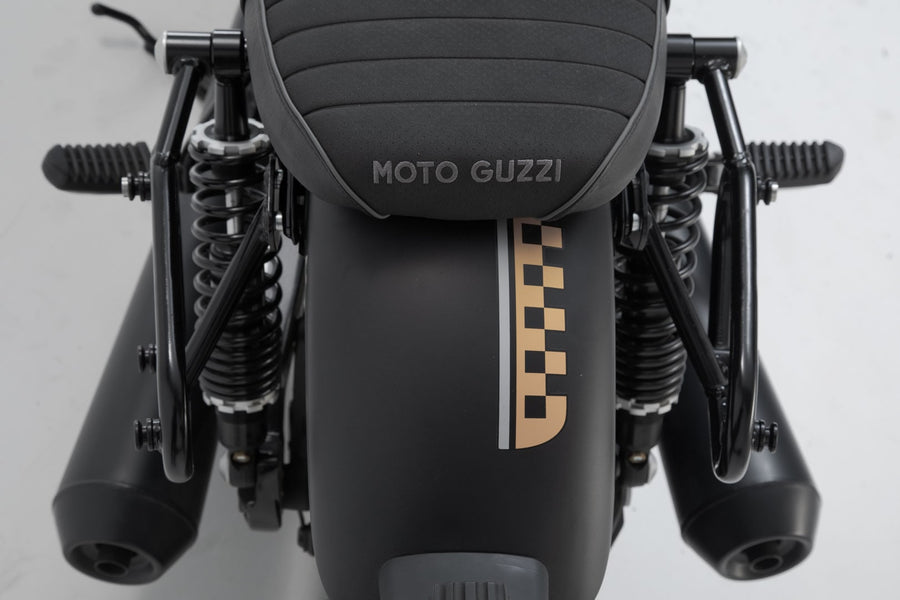 Moto Guzzi V9 Bobber [2017-2024] - Legend Gear LC2 Seitentaschen-System – Bild 8