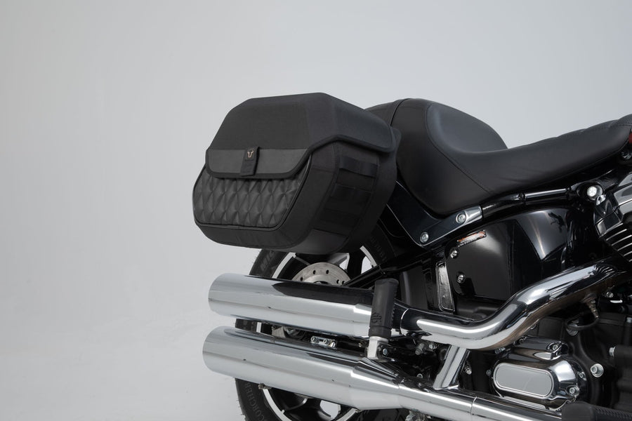 Harley-Davidson FXLR 1750 Softail Low Rider 107 [2018-2020] - Legend Gear LH1/LH2 Seitentaschen-System – Bild 1