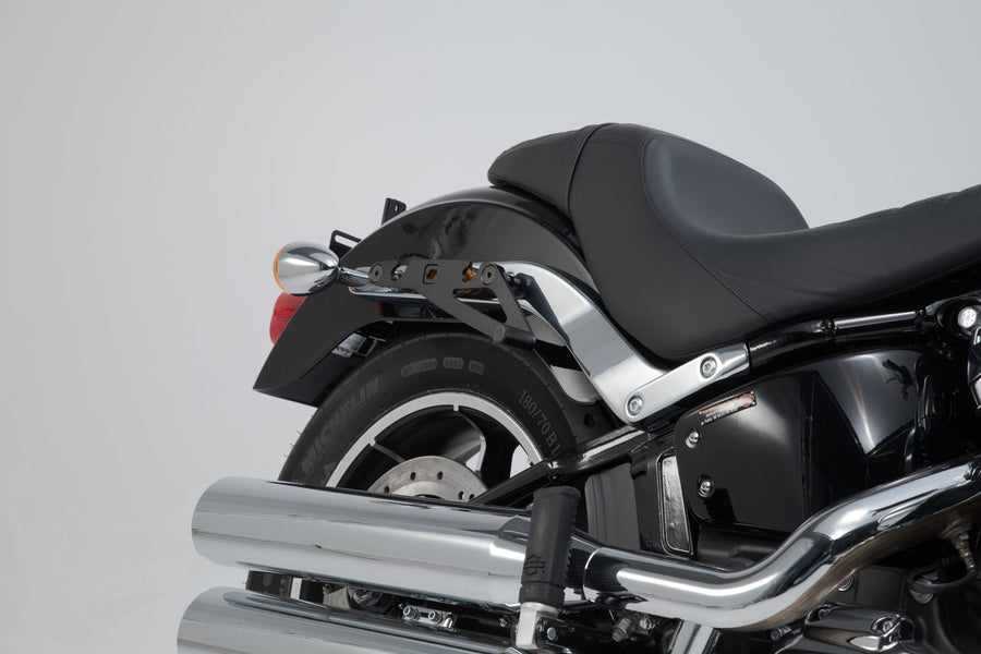 Harley-Davidson FXLRS 1868 Softail Low Rider S 114 [2020-2021] - Legend Gear LH1/LH2 Seitentaschen-System – Bild 3