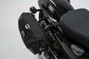 Harley-Davidson XL 1200 CX Sportster Roadster [2020] - Legend Gear Seitentaschen-System LC Black Edition – Bild 3