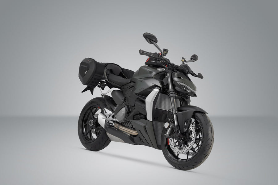 Ducati Streetfighter V2 955 [2022-2024] - PRO BLAZE H Satteltaschen-Set mit Kantenschutz – Bild 2
