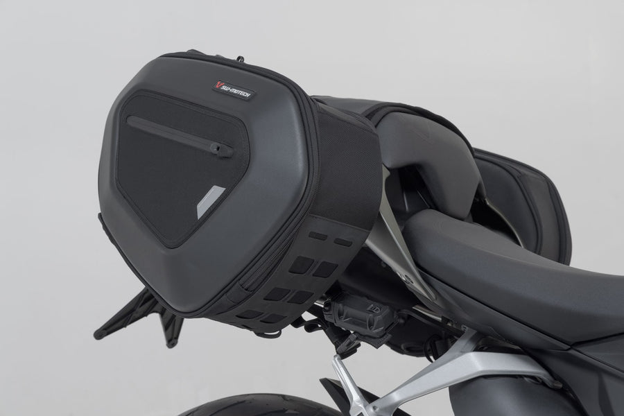 Ducati Streetfighter V2 955 [2022-2024] - PRO BLAZE H Satteltaschen-Set mit Kantenschutz – Bild 3