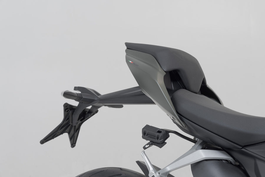 Ducati Streetfighter V2 955 [2022-2024] - PRO BLAZE H Satteltaschen-Set mit Kantenschutz – Bild 5