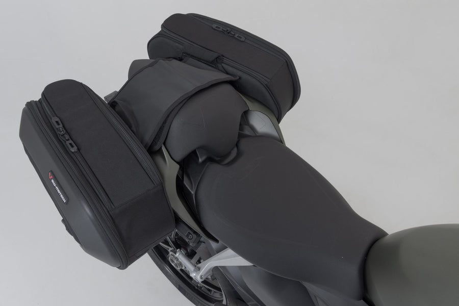 Ducati Streetfighter V2 955 [2022-2024] - PRO BLAZE H Satteltaschen-Set mit Kantenschutz – Bild 7