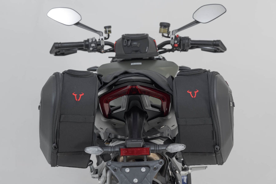 Ducati Streetfighter V2 955 [2022-2024] - PRO BLAZE H Satteltaschen-Set mit Kantenschutz – Bild 8