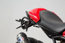 Ducati Monster 1200 S [2017-2020] - Legend Gear LC1 & LC2 Seitentaschensystem Black Edition – Bild 3