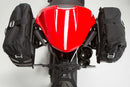 Ducati Monster 797 [2017-2020] - Legend Gear LC1 & LC2 Seitentaschensystem Black Edition – Bild 3