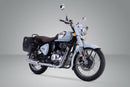 Royal Enfield Classic 350 [2022-2025] - Legend Gear Seitentaschen-System LC2 Black Edition – Bild 2