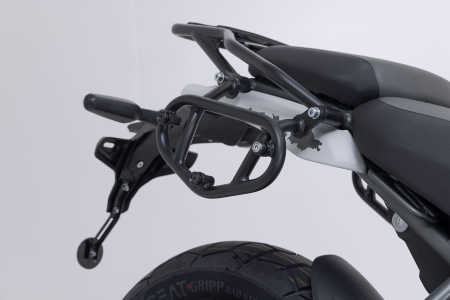 Royal Enfield Himalayan 450 [2024-2026] - Legend Gear Seitentaschen-System LC Black Edition – Bild 3