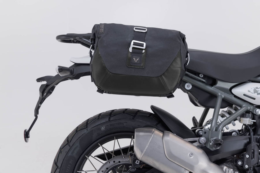 Royal Enfield Himalayan 450 [2024-2026] - Legend Gear Seitentaschen-System LC Black Edition – Bild 6