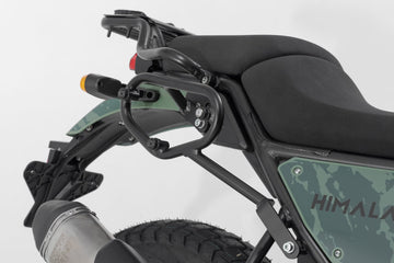Royal Enfield Himalayan 400 [2017-2024] - Legend Gear LC1 & LC2 Seitentaschen-System Brown Edition – Bild 2