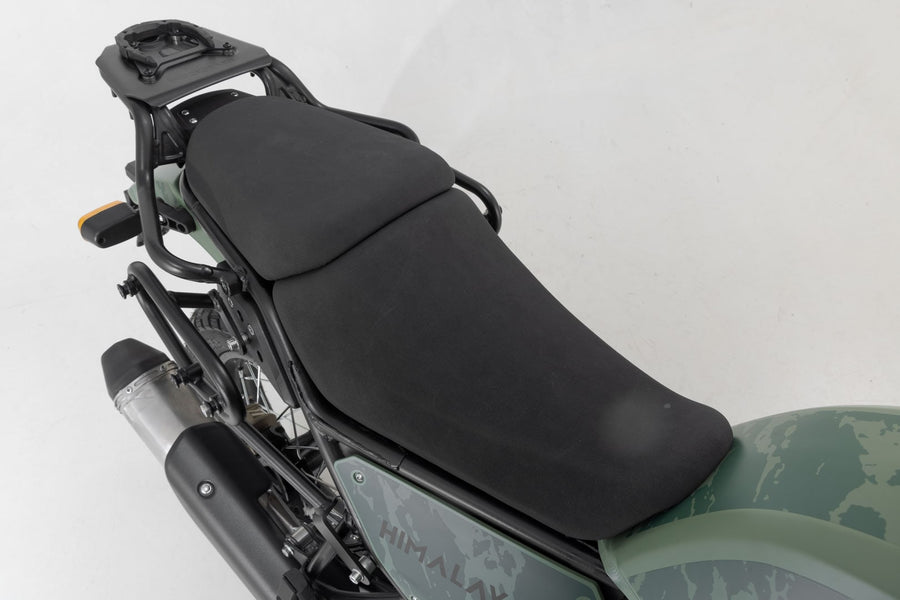 Royal Enfield Himalayan 400 [2017-2024] - Legend Gear LC1 & LC2 Sidebag System Brown Edition - Bilde 3