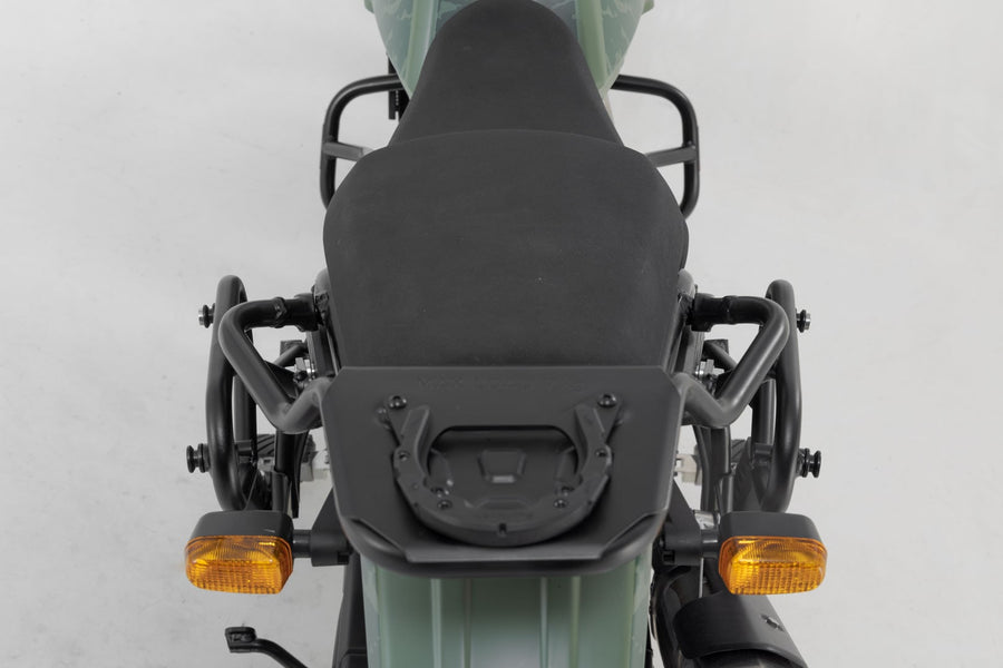 Royal Enfield Himalayan 400 [2017-2024] - Legend Gear LC1 & LC2 Sidebag System Brown Edition - Bilde 6