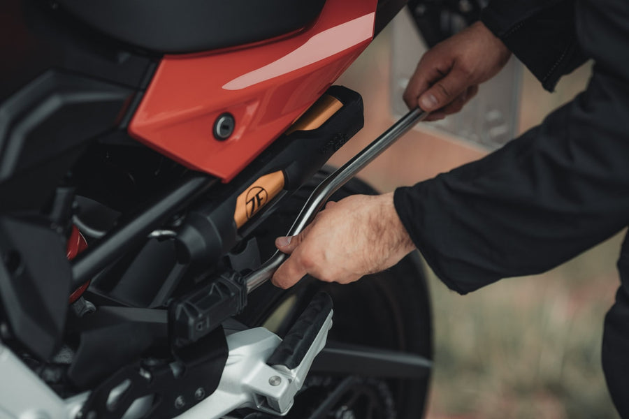 Triumph Daytona 675 [2016] - PRO BLAZE H Satteltaschen-Set – Bild 4