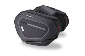 Honda CBR 500 R [2023-2026] - PRO BLAZE Satteltaschen-Set – Bild 1