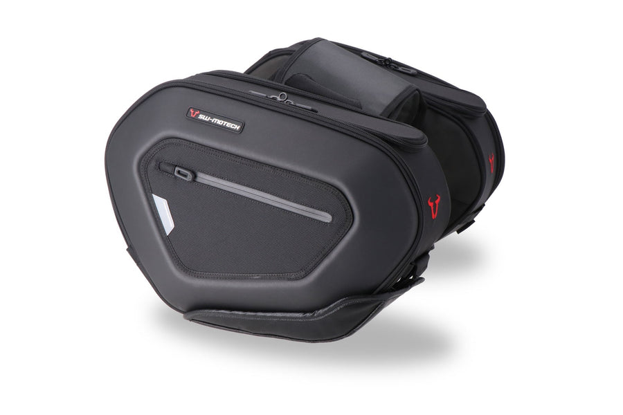Honda CBR 500 R [2023-2026] - PRO BLAZE Satteltaschen-Set – Bild 1