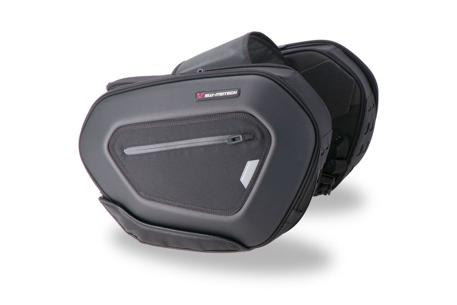 [SW-MOTECH] - PRO BLAZE H Satteltaschen-Set mit Kanten- und Hitzeschutz – Bild 1