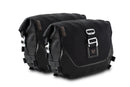 Kawasaki Eliminator 500 [2024-2026] - Legend Gear LC2 Seitentaschen-System Black Edition – Bild 1