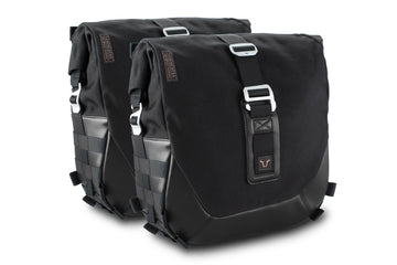 Husqvarna Vitpilen 401 [2023-2025] - Legend Gear LC2 Sidebag System Black Edition – Bilde 1