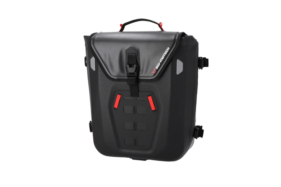 [SW-MOTECH] - SysBag WP M mit Adapterplatte links – Bild 1