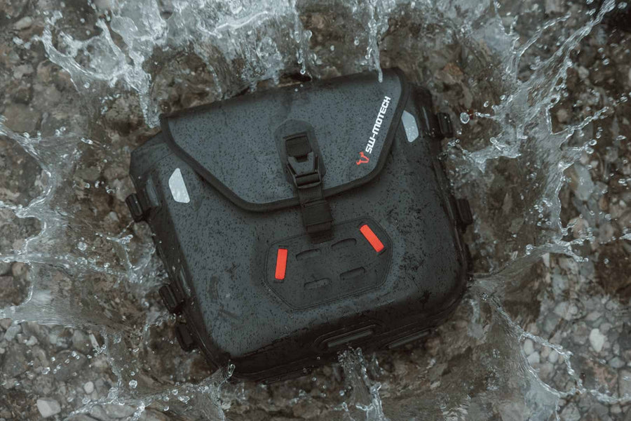 [SW-MOTECH] - SysBag WP S med adapterplate til høyre – Figur 5