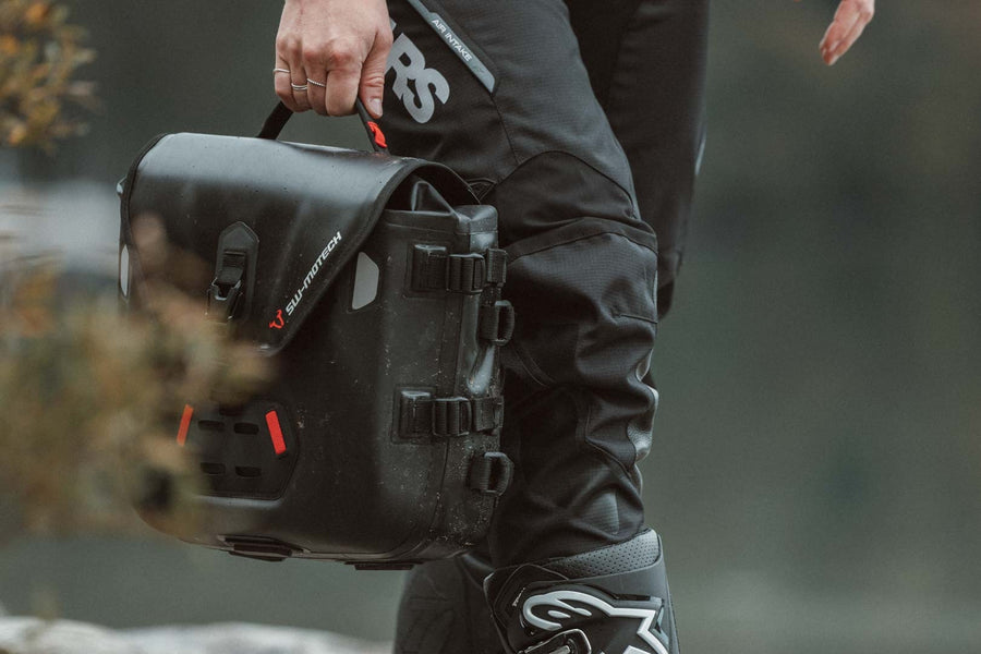 [SW-MOTECH] - SysBag WP S med adapterplate til høyre – Figur 7